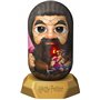 Ravensburger - Puzzle 3D Hylkies - Édition Harry Potter - Figurine n°17 Hagrid - Adultes et Enfants - 54 pièces numérotées à Ass