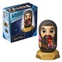 Ravensburger - Puzzle 3D Hylkies - Édition Harry Potter - Figurine n°17 Hagrid - Adultes et Enfants - 54 pièces numérotées à Ass