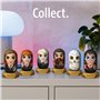 Ravensburger - Puzzle 3D Hylkies - Édition Harry Potter - Figurine n°17 Hagrid - Adultes et Enfants - 54 pièces numérotées à Ass