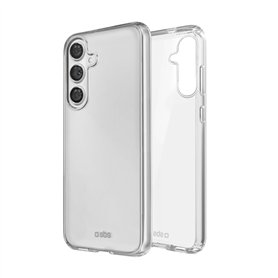 SBS Coque Fine pour Samsung Galaxy A35 Transparent