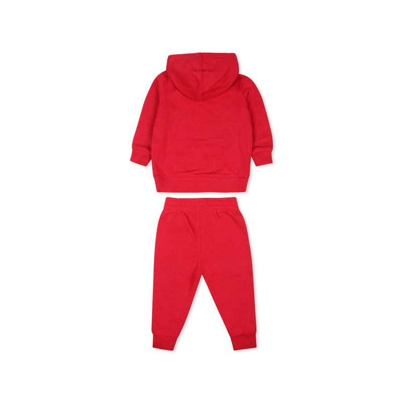 Image secondaire de Jordan Ensemble de sport pour enfants, rouge