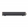 Trust Liro Barre de Son PC 12W, Enceinte PC Stéréo avec Éclairage LED RGB, Connexion Audio 3.5mm, Alimentation USB, Haut Parleur