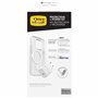 OtterBox Pack de Protection pour iPhone 16; Coque de Protection Fine Symmetry Series Clear MagSafe, Protecteur d'écran OtterBox 