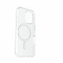 OtterBox Pack de Protection pour iPhone 16; Coque de Protection Fine Symmetry Series Clear MagSafe, Protecteur d'écran OtterBox 