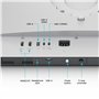 BenQ Écran MA270U 27 Pouces 4K 3840x2160 pour MacBook Pro/Air, USB-C, Alimentation 90W, Correspondance des Couleurs Mac, hub USB