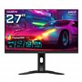 Gigabyte M27QA 27" Moniteur de Jeu QHD - 2560 x 1440, 180Hz, 1ms, 350 CD/m², FreeSync Premium, HDR prêt, HDMI 2.1, DisplayPort 1