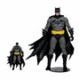 McFarlane Toys - DC Multiverse Batman vs. Kong (Justice League vs Godzilla vs Kong) Lot de 2