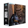 McFarlane Toys - DC Multiverse Batman vs. Kong (Justice League vs Godzilla vs Kong) Lot de 2