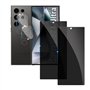[2+2 Pièces] Anti-Espion Verre Trempé pour Samsung Galaxy S24 Ultra, 3 Pièces Protection Écran et 2 Pièces Caméra Arrière Protec