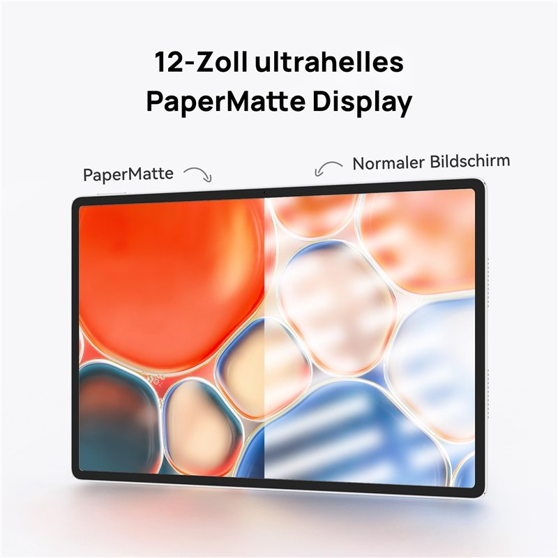 Image secondaire de HUAWEI Matepad 12 X WiFi 12+256G AG (Keyboard Inbox) Blanc