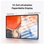 HUAWEI Matepad 12 X WiFi 12+256G AG (Keyboard Inbox) Blanc