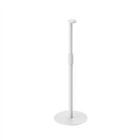 PureMounts Support d'enceinte réglable en Hauteur pour Sonos Era 100 & 300, Support d'enceinte, Support d'enceinte avec Gestion 