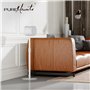 PureMounts Support d'enceinte réglable en Hauteur pour Sonos Era 100 & 300, Support d'enceinte, Support d'enceinte avec Gestion 