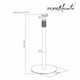 PureMounts Support d'enceinte réglable en Hauteur pour Sonos Era 100 & 300, Support d'enceinte, Support d'enceinte avec Gestion 