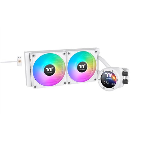 Thermaltake TH280 V2 Ultra EX ARGB | Snow Edition | All-in-One