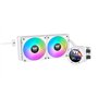 Thermaltake TH240 V2 Ultra EX ARGB | Snow Edition | All-in-One