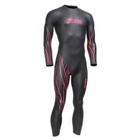 Zoggs Néoprène Hypex Tour FS Noir - Marque EAN : 0194151101614 - Taille M