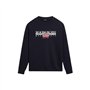 Napapijri B-Aylmer C Sweat à Capuche pour Enfant Noir - Marque : Napapijri - EAN : 0194905998408 - Taille S