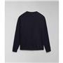 Napapijri B-Aylmer C Sweat à Capuche pour Enfant Noir - Marque : Napapijri - EAN : 0194905998408 - Taille S