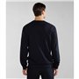 Napapijri B-Aylmer C Sweat à Capuche pour Enfant Noir - Marque : Napapijri - EAN : 0194905998408 - Taille S