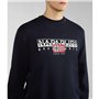 Napapijri B-Aylmer C Sweat à Capuche pour Enfant Noir - Marque : Napapijri - EAN : 0194905998408 - Taille S