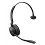 Casque mono Engage 55 SE MS, adaptateur DECT Link 400c USB-C, support de bureau Engage 55 SE, câble USB-C vers USB-C de 1,2 m, é