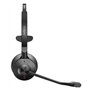 Casque mono Engage 55 SE MS, adaptateur DECT Link 400c USB-C, support de bureau Engage 55 SE, câble USB-C vers USB-C de 1,2 m, é