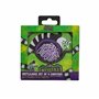 Cinereplicas Beetlejuice - Set de 4 sous-Verres Beetlejuice - 9,5cm de diamètre - Licence Officielle
