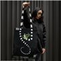 Cinereplicas Beetlejuice - Tote Bag Ver des Sables - 42 * 38cm - Licence Officielle