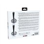 Konix Station de refroidissement Power Station Cool & Charge Dock console PS5 Slim - Support de charge 2 manettes DualSense - Éc