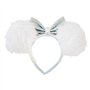 Loungefly Disney Mickey et ses amis Winter Wonderland AOP Mini sac à dos avec bandeau
