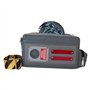 Loungefly Ghostbusters Ghost Trap Sac à bandoulière, gris, Taille unique