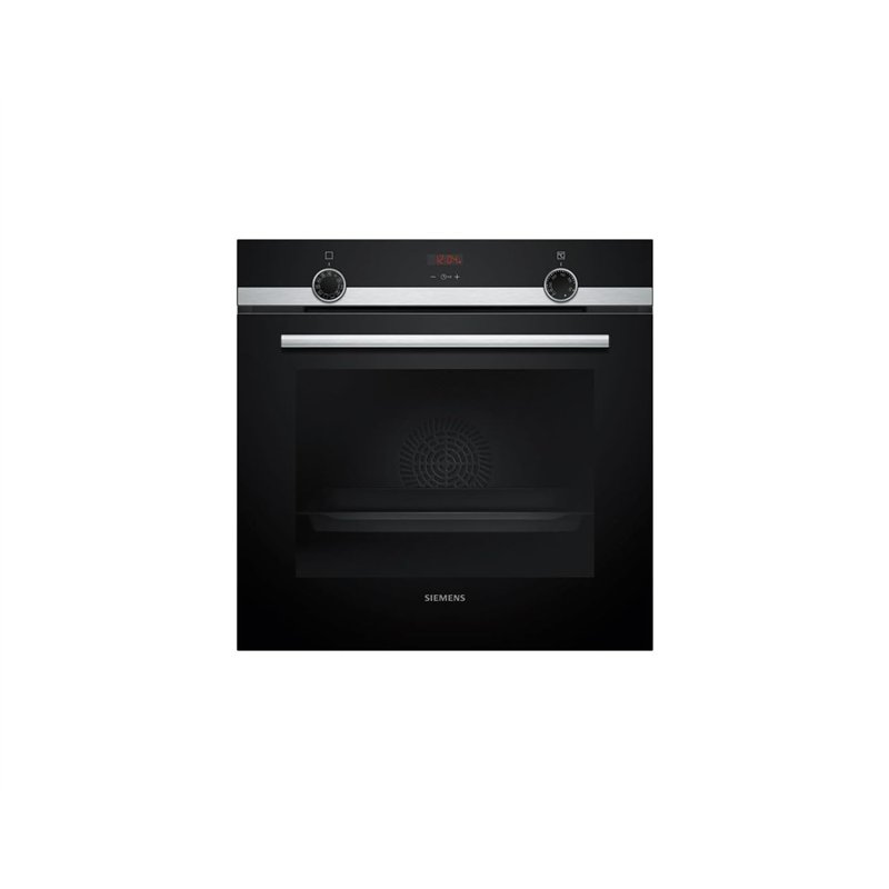 SIEMENS Four encastrable EcoClean HB554AER3F, iQ300, Air pulsé 3D Plus