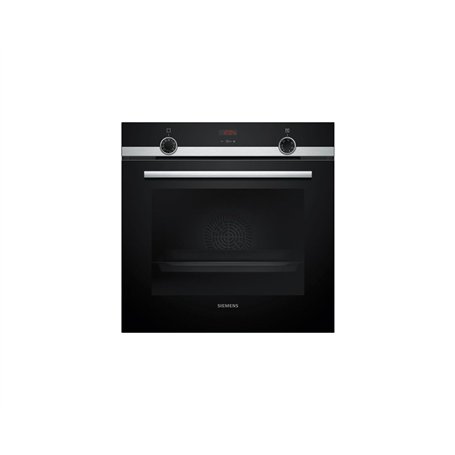 SIEMENS Four encastrable EcoClean HB554AER3F, iQ300, Air pulsé 3D Plus