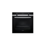 SIEMENS Four encastrable EcoClean HB554AER3F, iQ300, Air pulsé 3D Plus