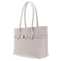 Furla Goccia Tote Bag L Vaniglia