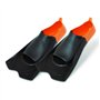 Zoggs Palmes de plongée Blade Eco Noir - Marque EAN : 0194151122329 - Taille Chaussure : 37-38