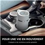 Ninja Sip Perfect Gourde isotherme 300 ml, sans bisphénol A, lavable au lave-vaisselle, bouteille isotherme, Blanc, DW1203EUUKWH