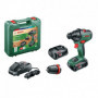 Perceuse sans-fil BOSCH - AdvancedDrill 18 2 batteries 2.5Ah 189,99 €