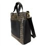 Loungefly Sac à dos convertible et sac fourre-tout avec logo Marvel