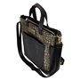 Loungefly Sac à dos convertible et sac fourre-tout avec logo Marvel