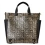 Loungefly Sac à dos convertible et sac fourre-tout avec logo Marvel