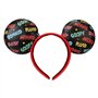 Loungefly Disney Mickey et ses amis Mini sac à dos classique