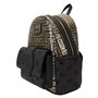 Loungefly Mini sac à dos classique avec logo Marvel