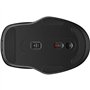 HP 510 Souris Rechargeable Ultra-Rapide, supercondensateur USB-C Rechargeable, autonomie jusqu'à 30 Jours, capteur jusqu'à 1600 