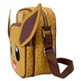 Loungefly Sac passeport pour femme, multicolore, taille S, Multicolore, Small