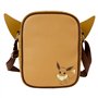 Loungefly Sac passeport pour femme, multicolore, taille S, Multicolore, Small