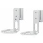 goobay Support Mural pivotant et inclinable pour Enceinte Sonos Era 100 jusqu'à 3 kg Blanc - 71982