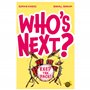 Don't Panic Games | Who’s Next | Boardgame | 8+ | 3/7 players | 15 minutes