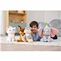 Simba Disney 6315870470 Peluche Classique Refresh Marie 25 cm Convient dès Les Premiers Mois de Vie Blanc